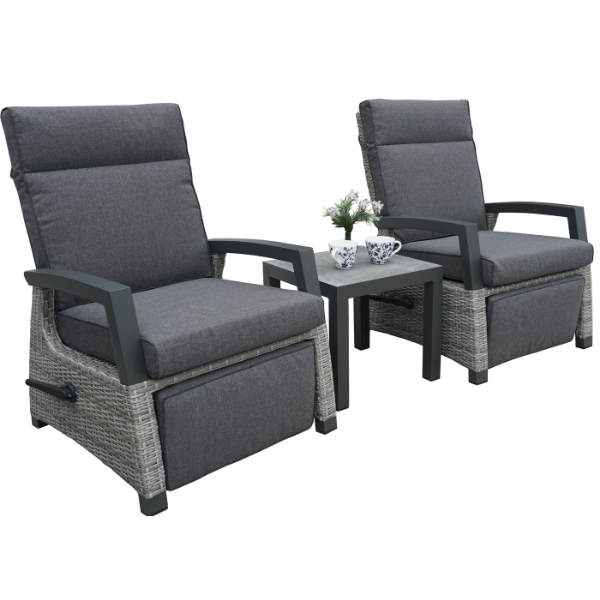 Innovators rattan style top chair