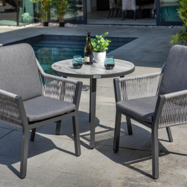 Dubai Bistro Set by Hartman