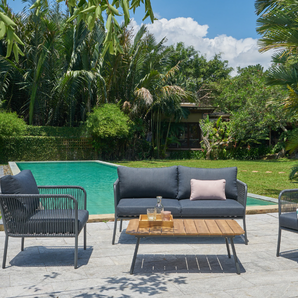 Cuba Sofa Suite by Sunnii Lifestyle