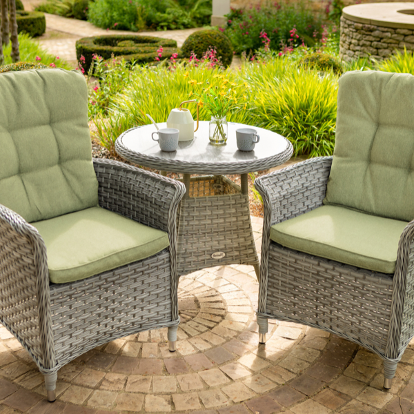 Heritage Bistro Set by Hartman